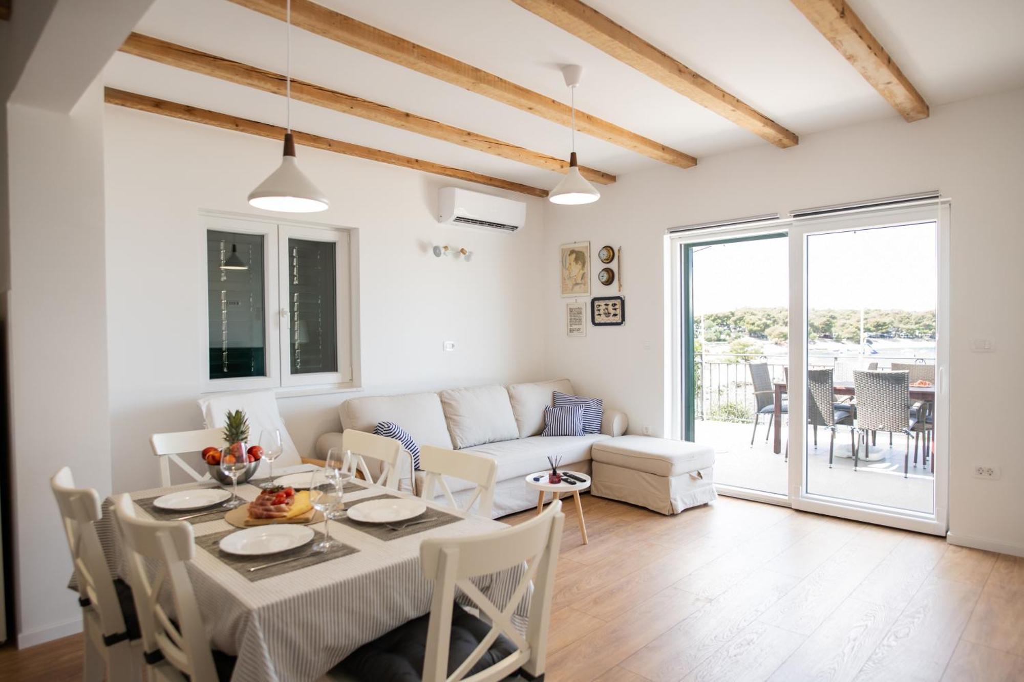Captain'S House Primosten - Feel The Sea Dolac Exterior photo